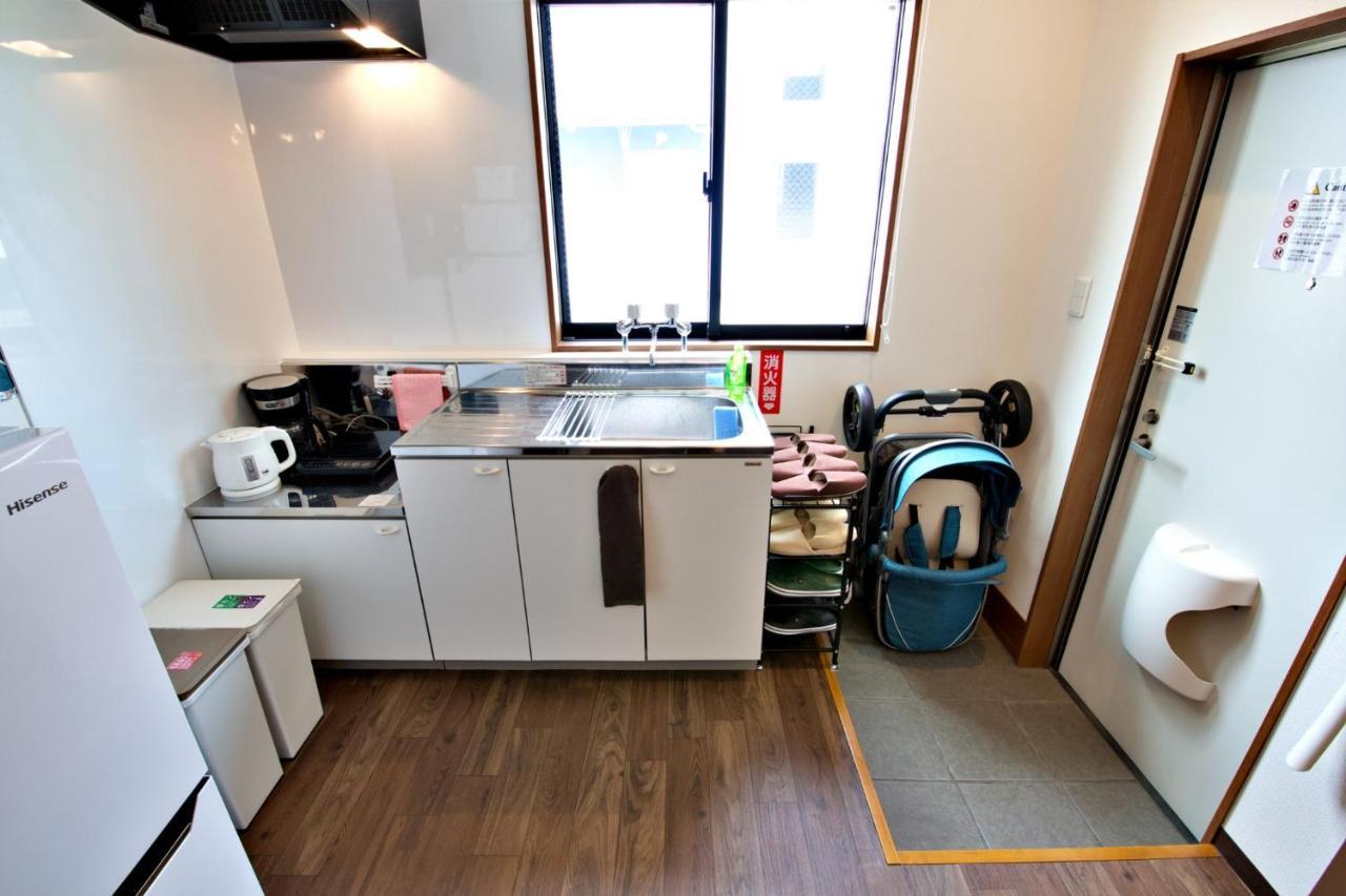 Appartamento Clomtown Ishigaki Ishigaki  Esterno foto