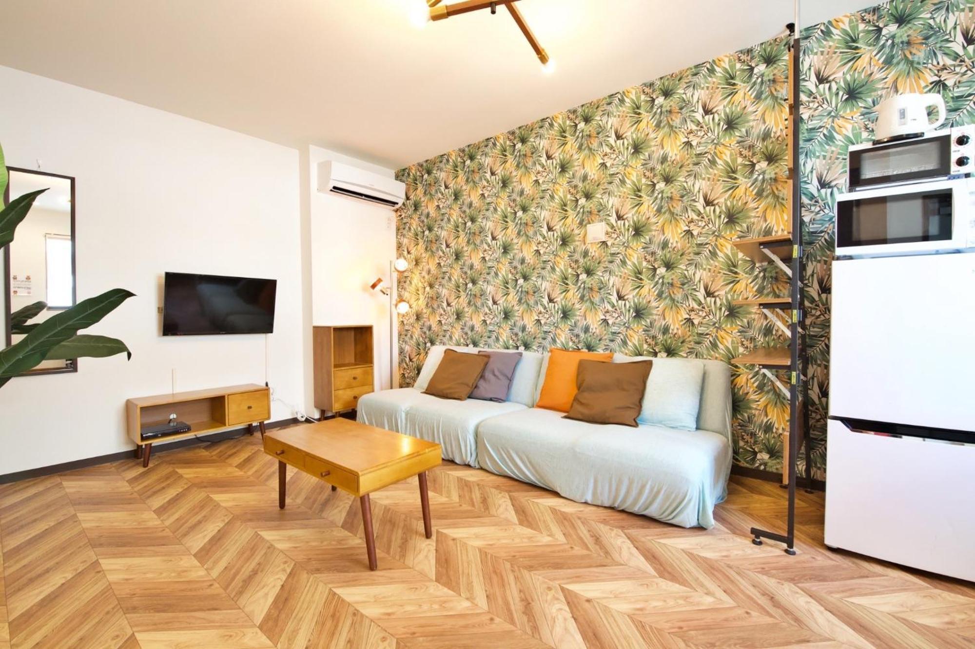 Appartamento Clomtown Ishigaki Ishigaki  Esterno foto